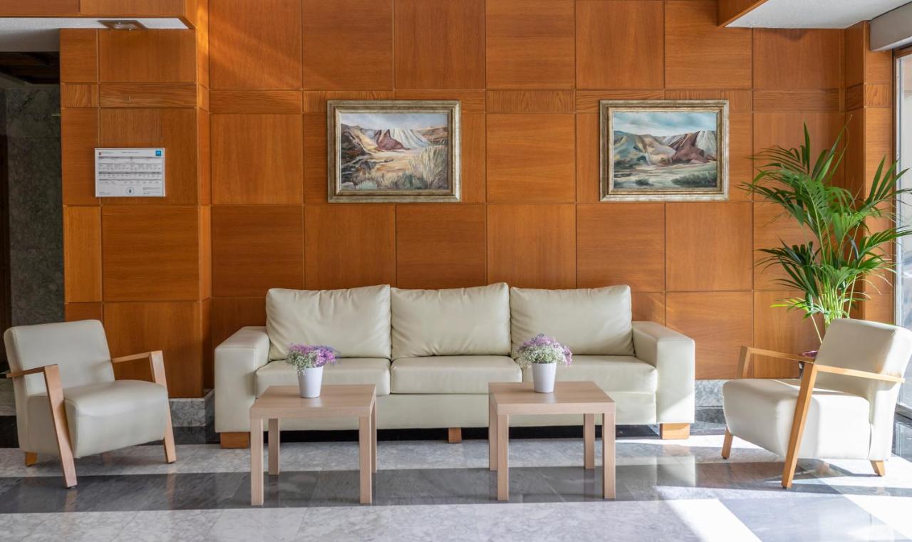 Hotel Manolo à Carthagène Extérieur photo