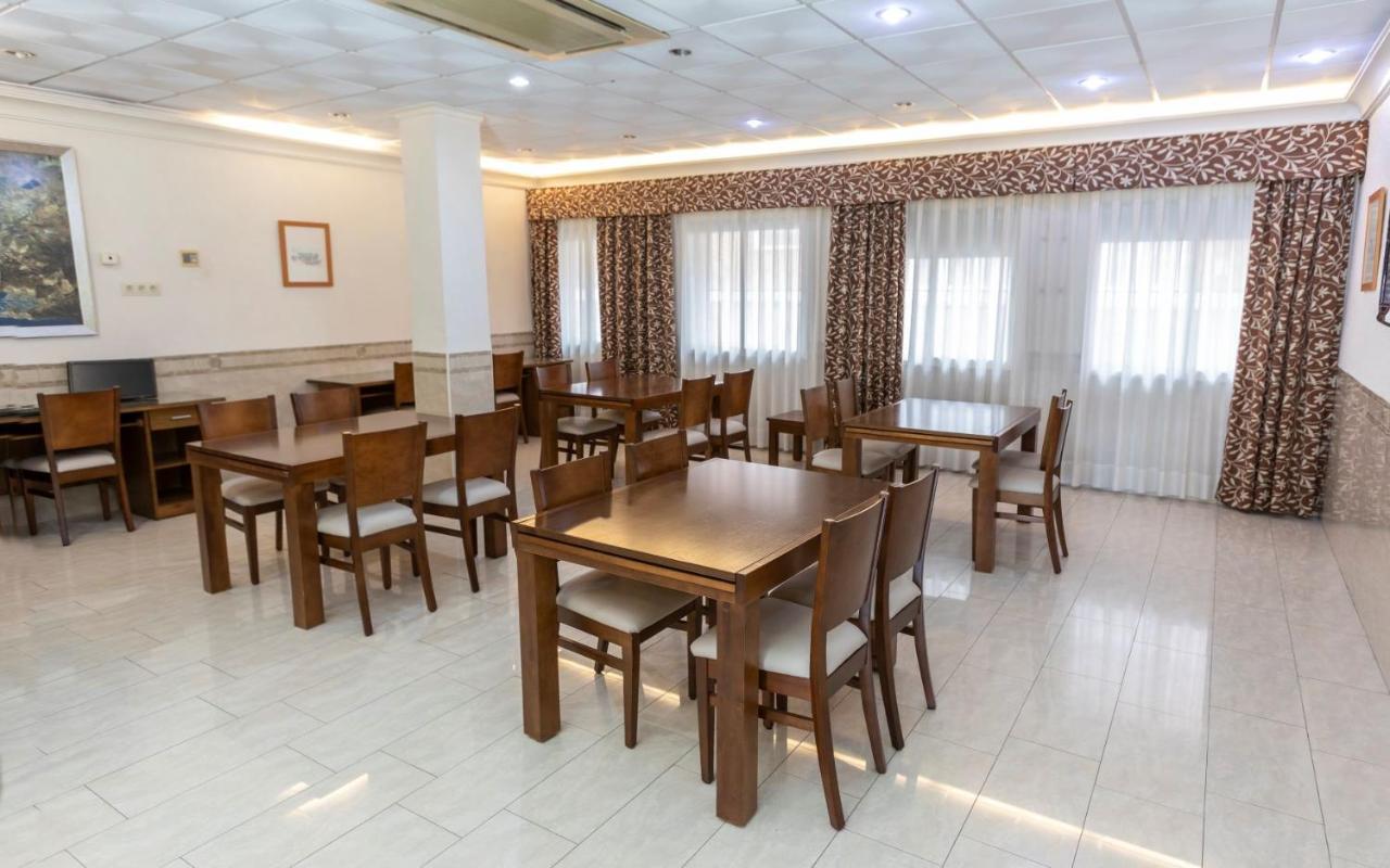 Hotel Manolo à Carthagène Extérieur photo