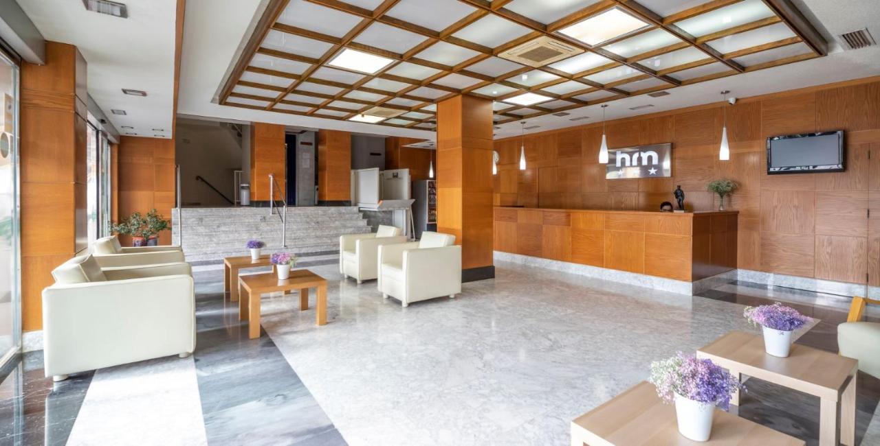 Hotel Manolo à Carthagène Extérieur photo