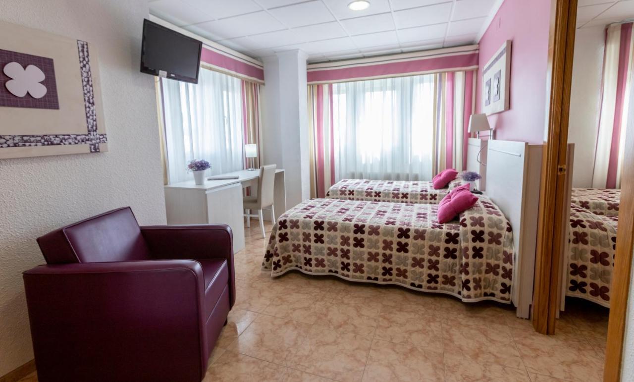 Hotel Manolo à Carthagène Extérieur photo