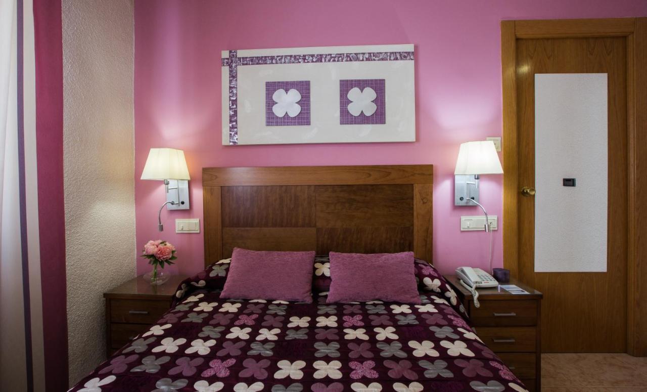 Hotel Manolo à Carthagène Extérieur photo