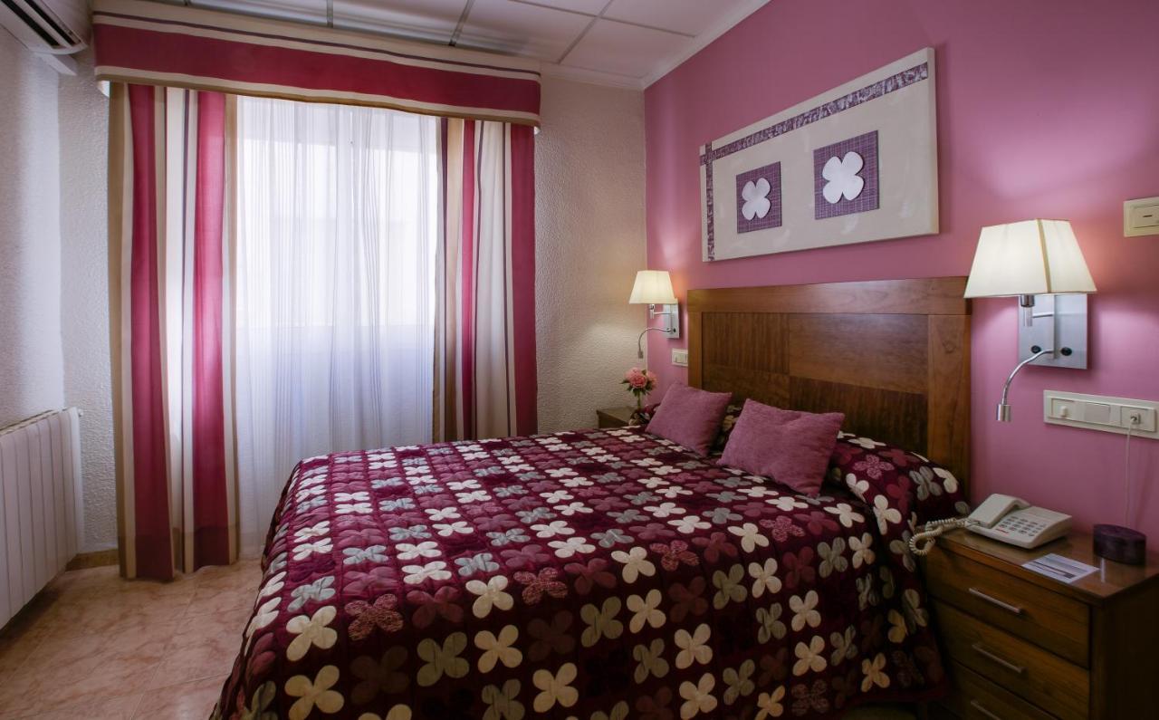 Hotel Manolo à Carthagène Extérieur photo