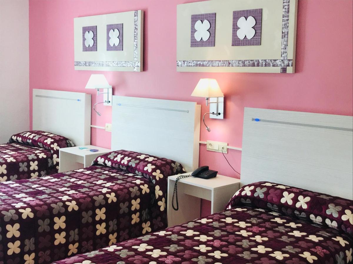 Hotel Manolo à Carthagène Extérieur photo