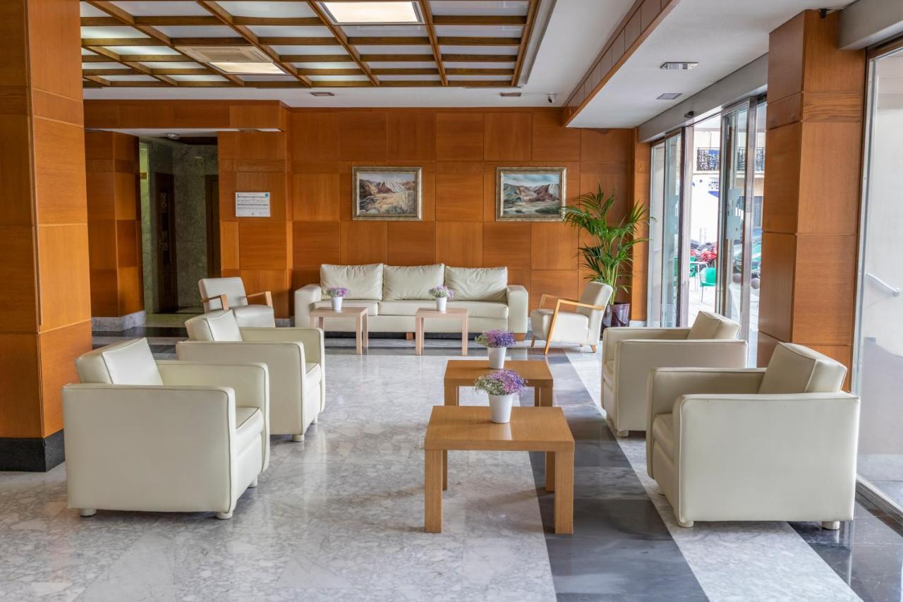Hotel Manolo à Carthagène Extérieur photo