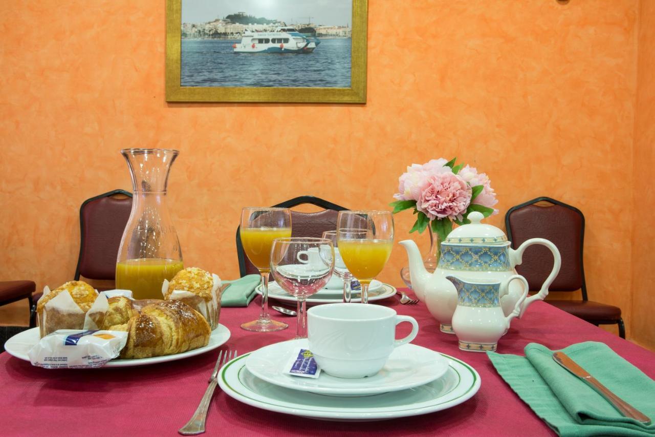 Hotel Manolo à Carthagène Extérieur photo