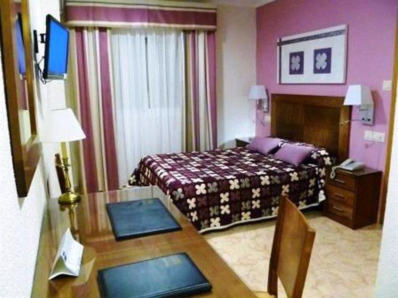 Hotel Manolo à Carthagène Chambre photo