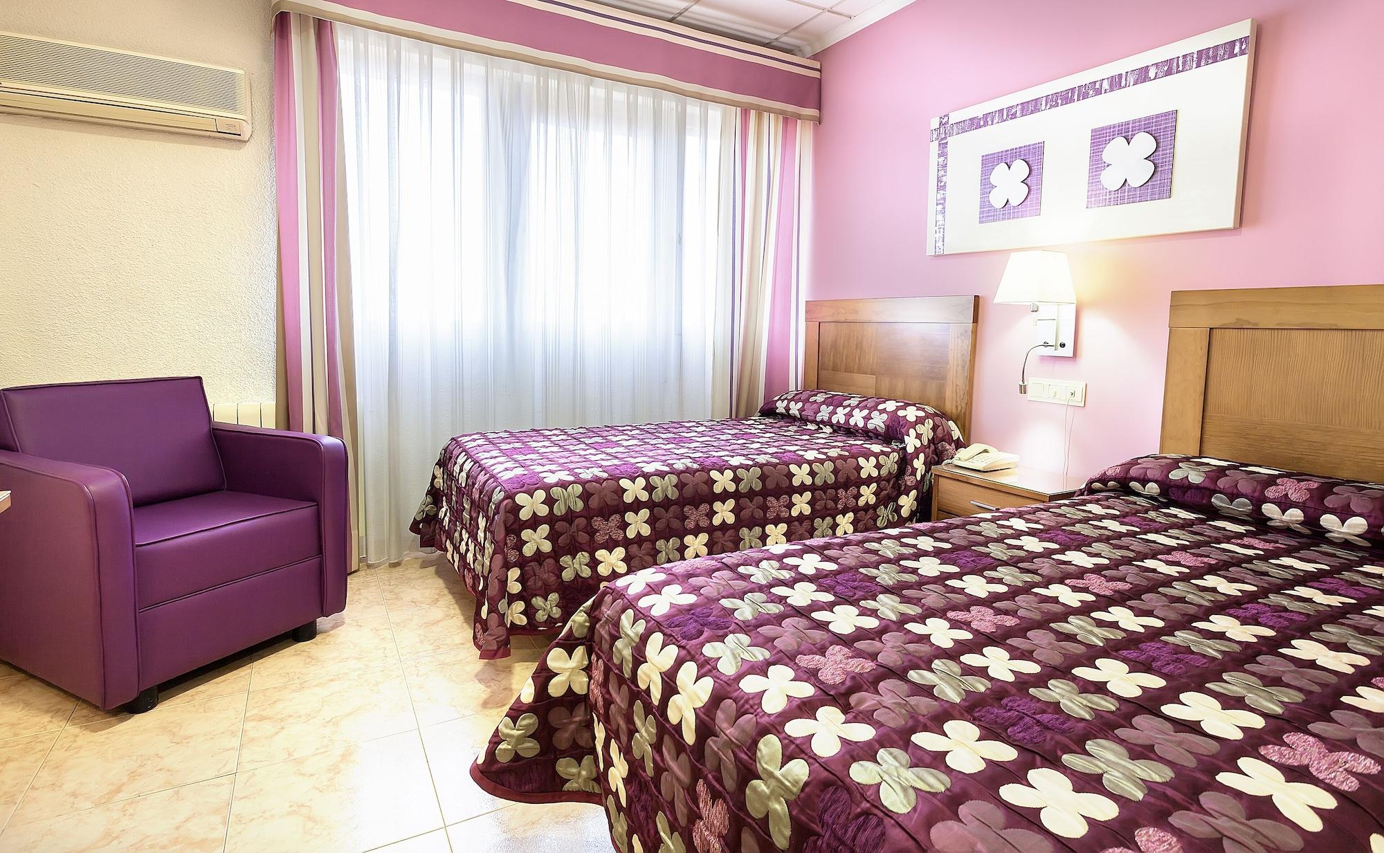 Hotel Manolo à Carthagène Extérieur photo