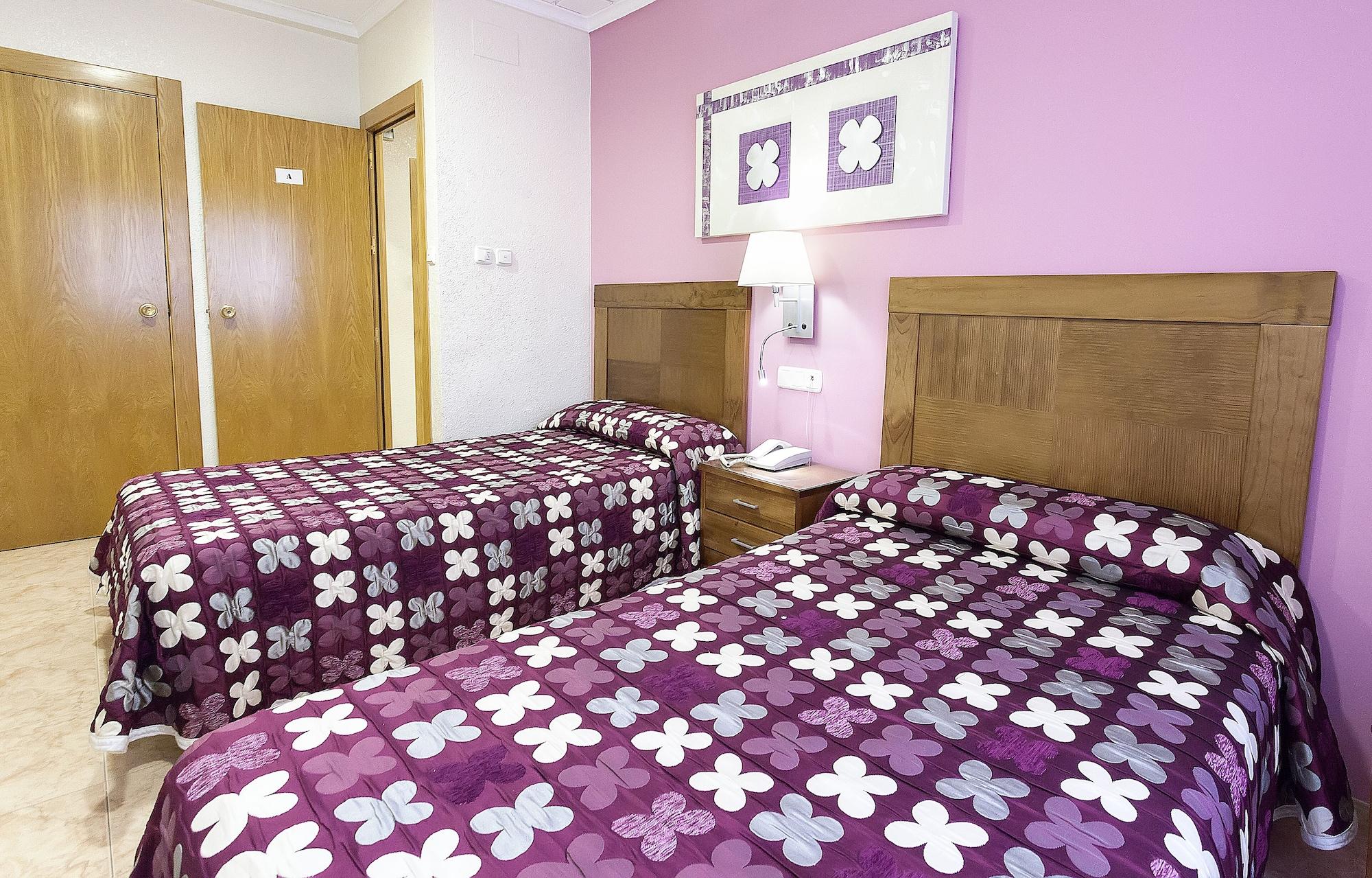Hotel Manolo à Carthagène Extérieur photo