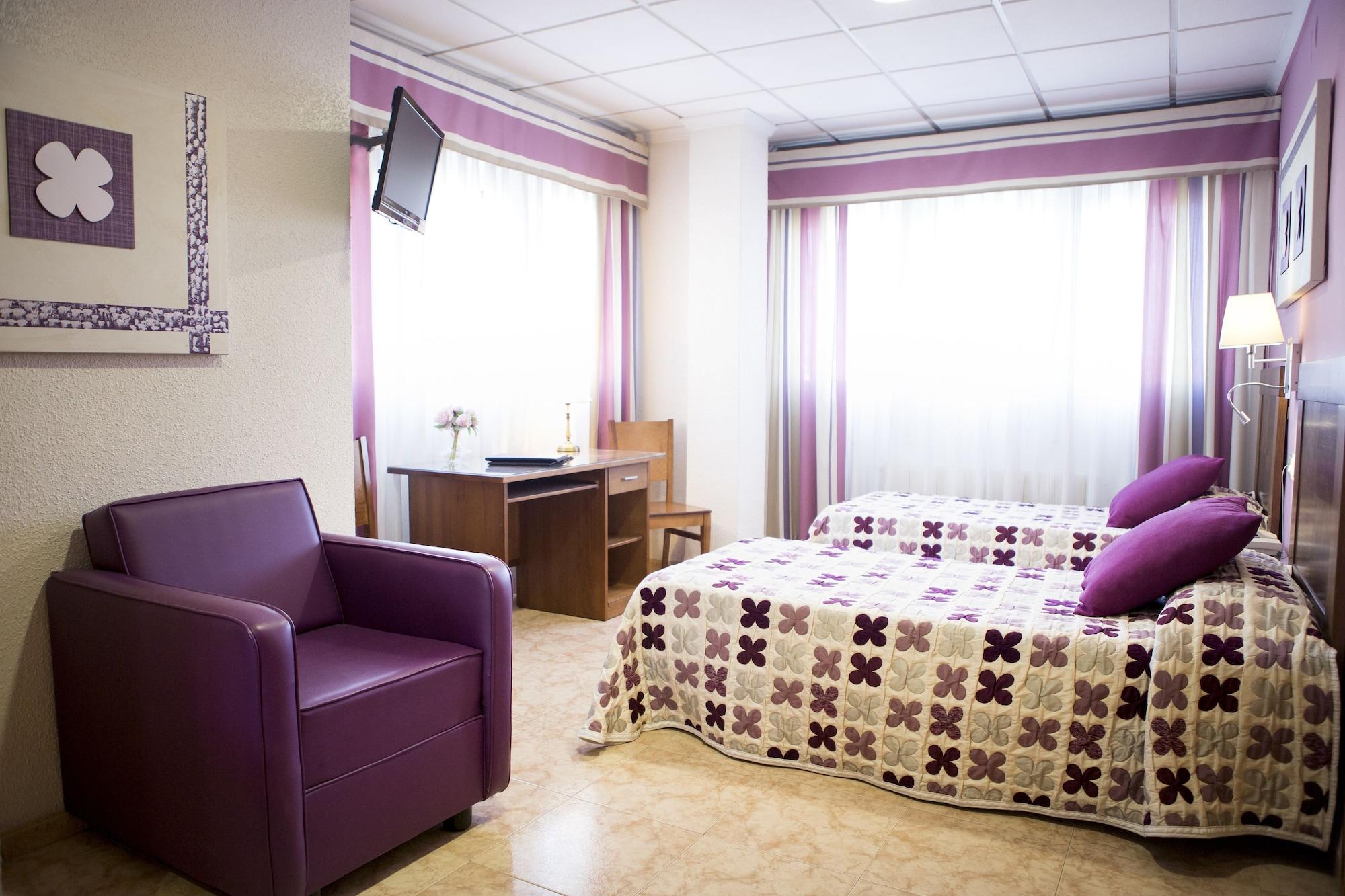 Hotel Manolo à Carthagène Extérieur photo