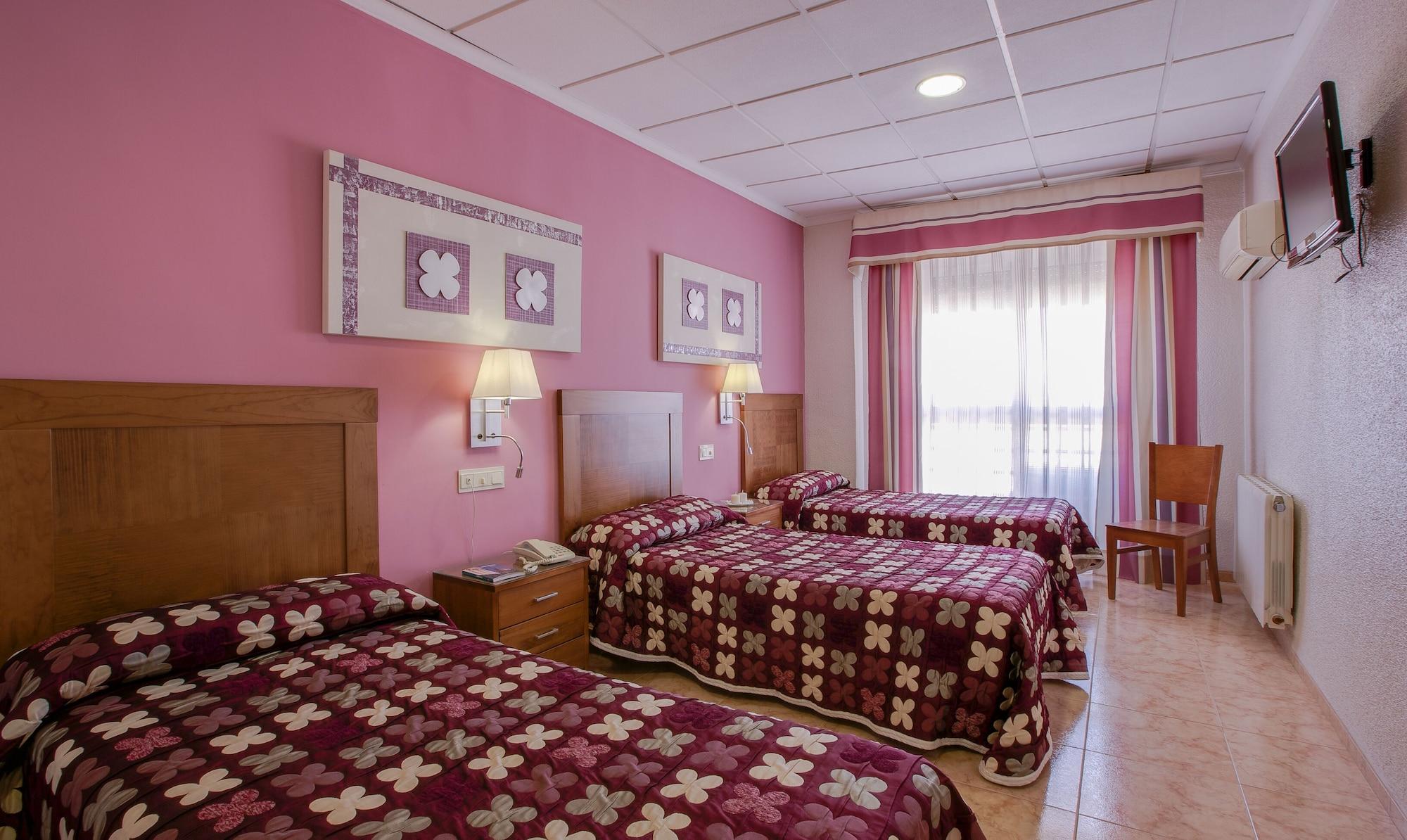 Hotel Manolo à Carthagène Extérieur photo