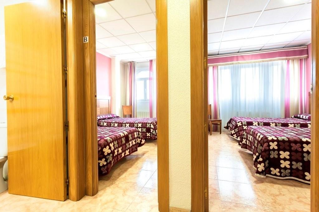 Hotel Manolo à Carthagène Extérieur photo