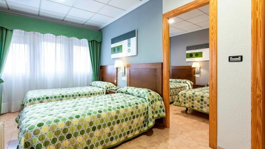 Hotel Manolo à Carthagène Extérieur photo