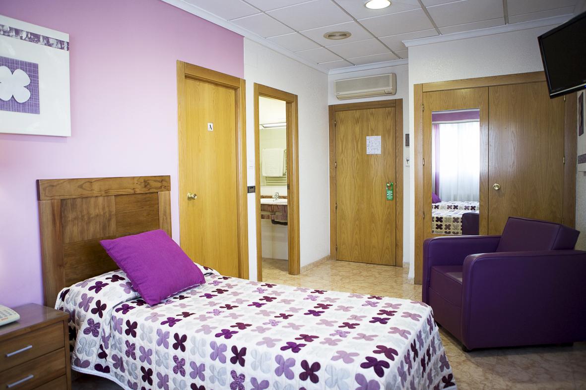 Hotel Manolo à Carthagène Extérieur photo