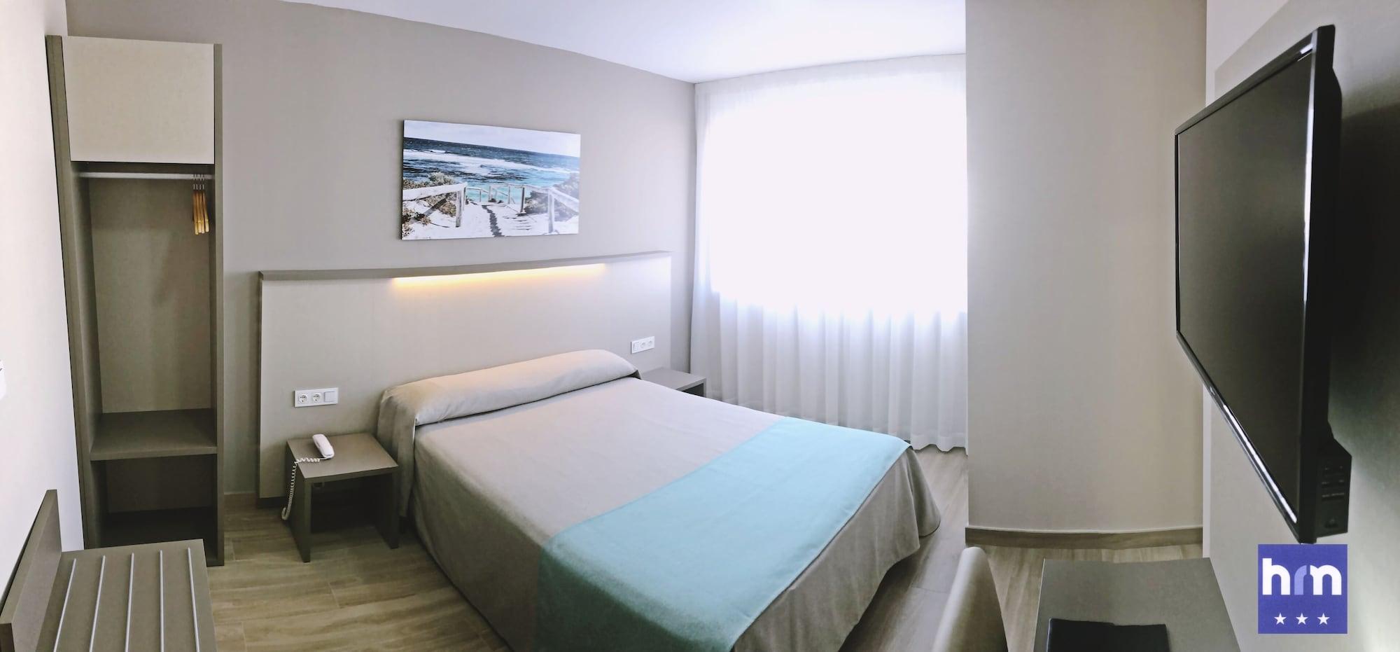 Hotel Manolo à Carthagène Extérieur photo