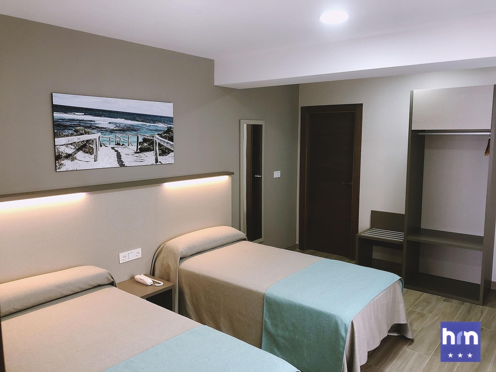 Hotel Manolo à Carthagène Extérieur photo