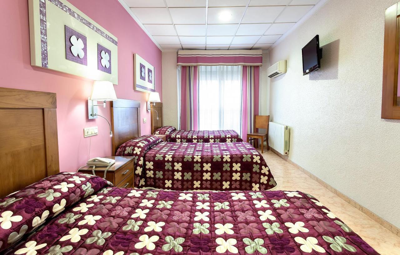 Hotel Manolo à Carthagène Extérieur photo