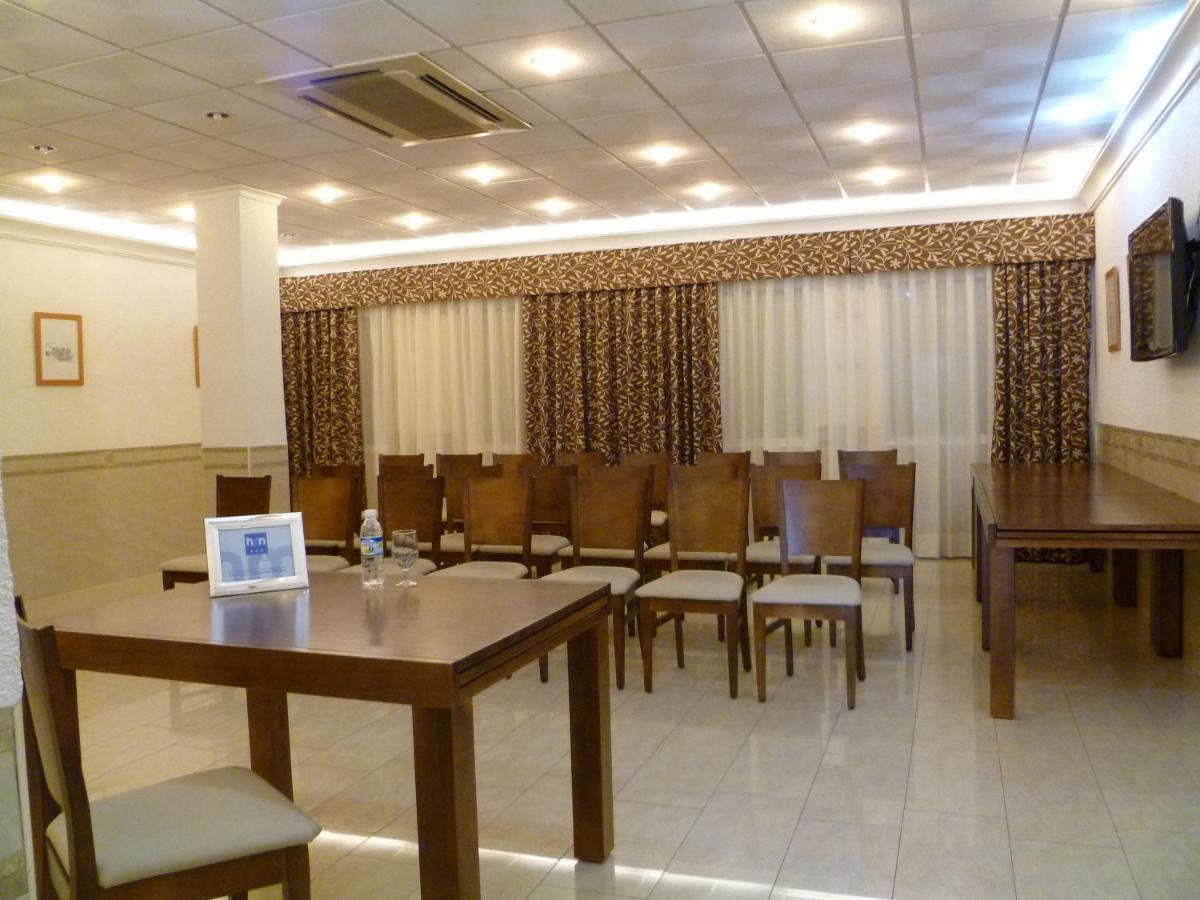Hotel Manolo à Carthagène Extérieur photo